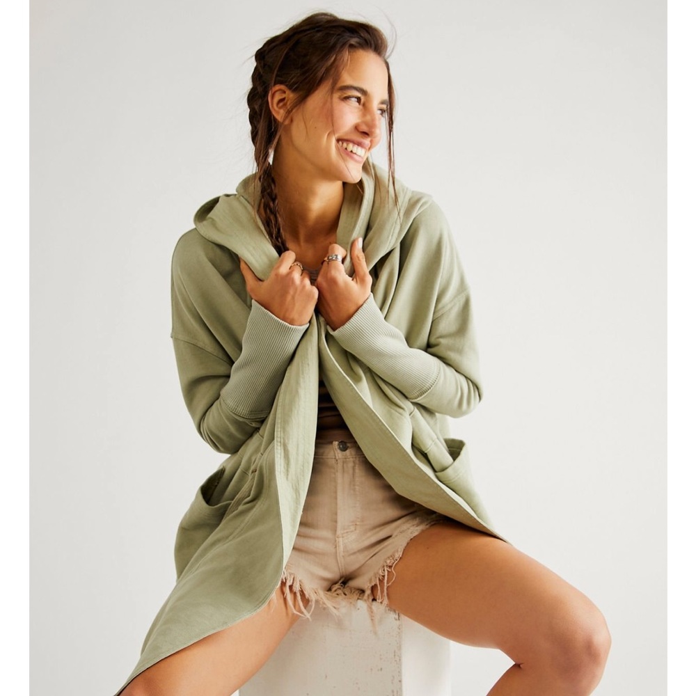 Free People Brentwood Cardi